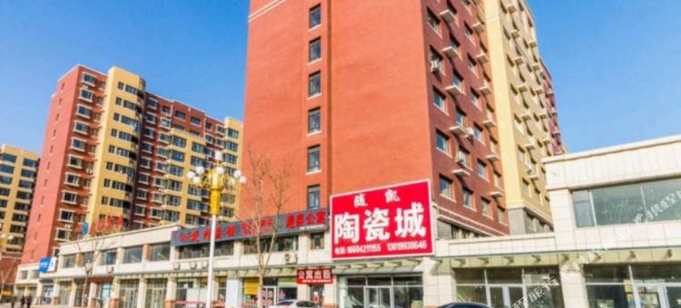 朝阳县荀婆公寓图片