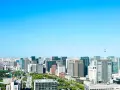 園景雙床房
