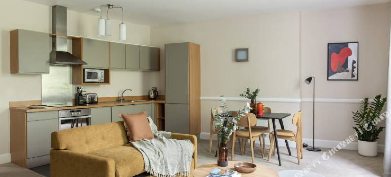 布里斯托尔-西印度之家-SACO旗下(Saco Bristol West India House)图片