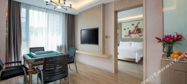 维也纳酒店(昆明大商汇店)图片