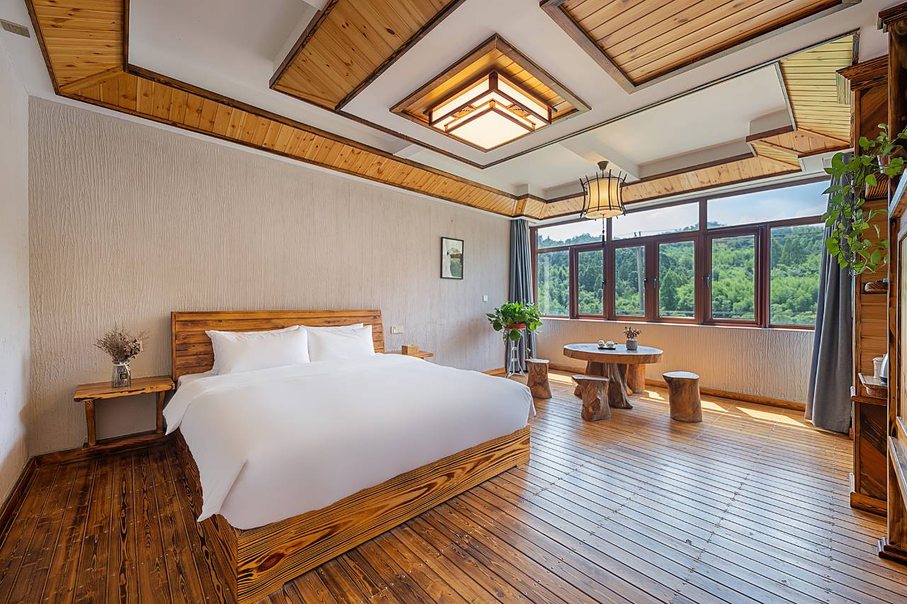 花筑·莫干山栖山田雨民宿图片