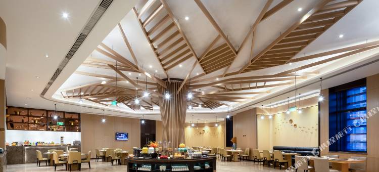 重庆南滨路万达安柏酒店图片