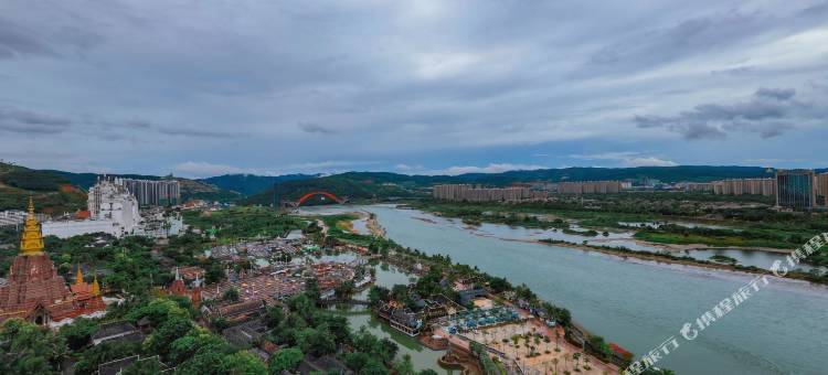 西双版纳傣泐鑫港大酒店图片
