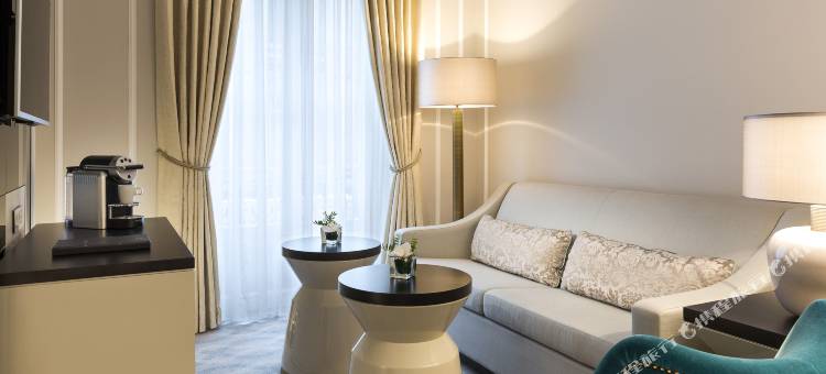 巴黎歌剧院希尔顿酒店(近3/7/9/12/13号线及快铁RER A/E线)(Hilton Paris Opera)图片