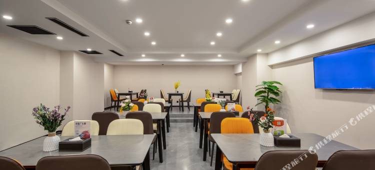 格林豪泰智选酒店(菏泽大学城店)图片