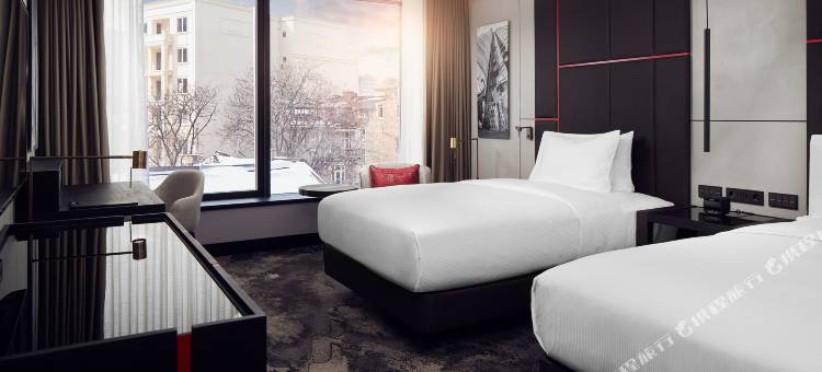 贝尔格莱德希尔顿酒店(Hilton Belgrade)图片