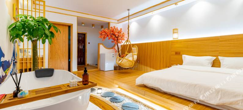 呼伦贝尔欢喜舍民宿图片