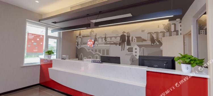 尚客优酒店(胶州扬州西路店)图片