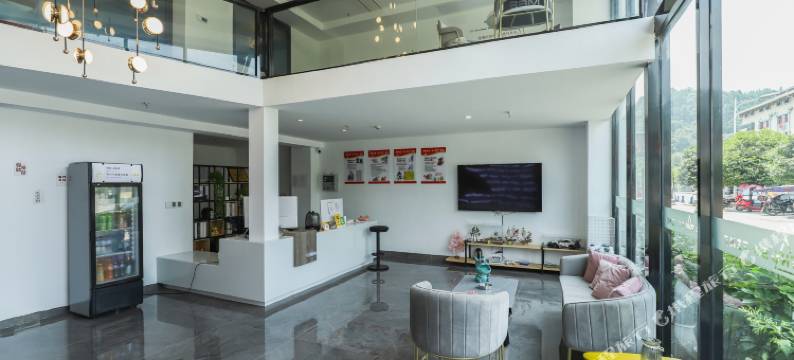 都匀轻宿·Time艺术酒店图片