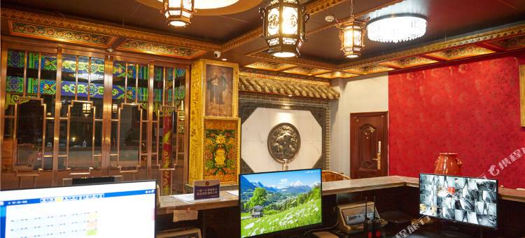 都市花园酒店(甘孜理塘店)图片