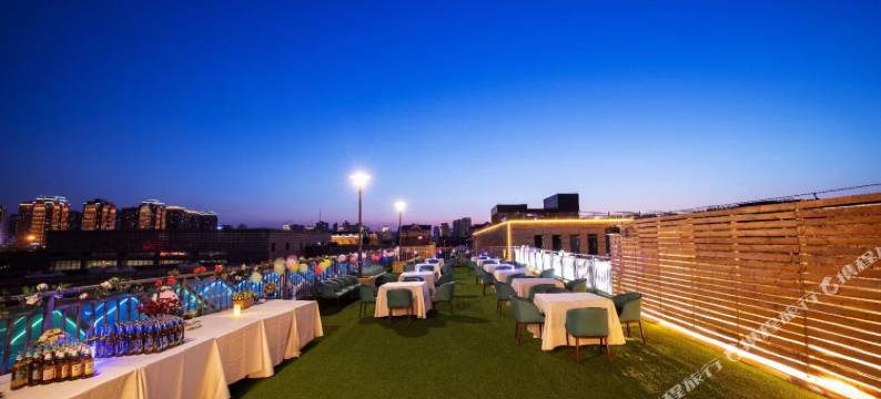 雅文大酒店(郑州CBD国际会展中心熙地港店)图片