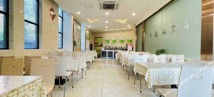 青皮树酒店(宿州云集万达广场店)图片