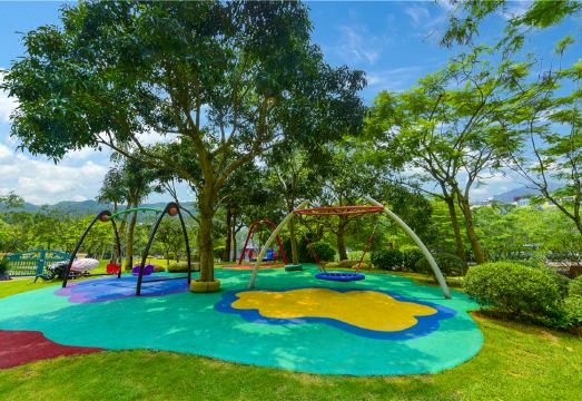 Bishuiwan Hot Spring ResortHotel Overview