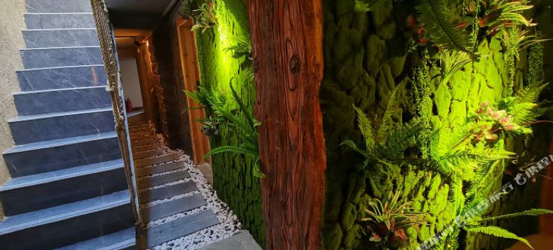 西江千户苗寨千寻山宿图片