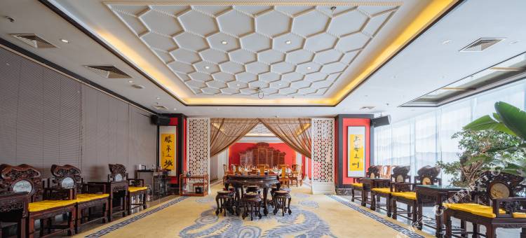 滕州鲁班饭店图片