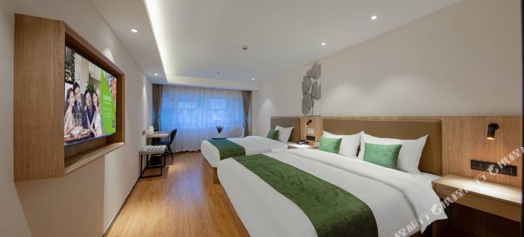 格林豪泰智选酒店(菏泽大学城店)图片