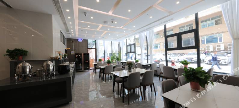 延安驿建酒店(宝塔山店)图片