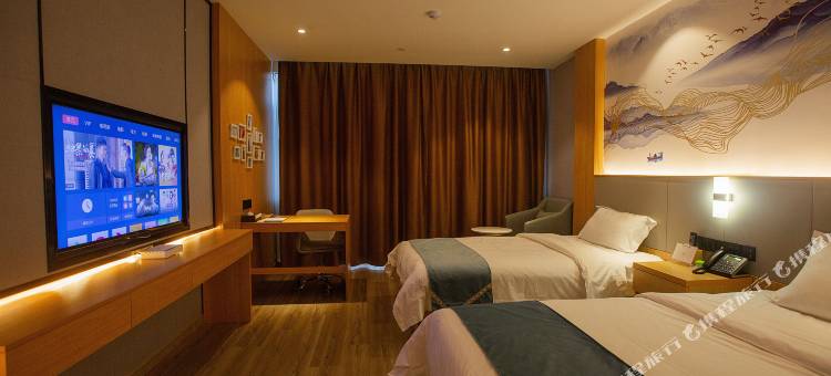 格林东方酒店(铜陵义安区政府店)图片