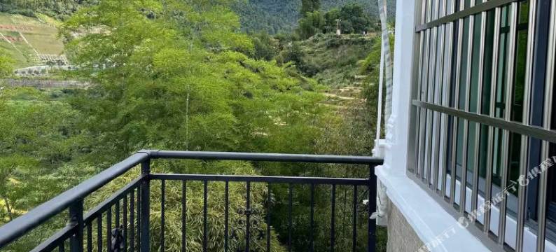 武功山云蓝民宿图片