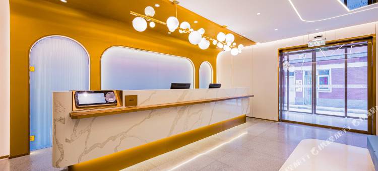 星程酒店(北京雍和宫和平里北街地铁站店)图片