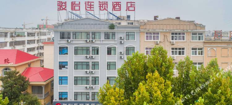 骏怡连锁酒店(淮滨移动大厦店)图片