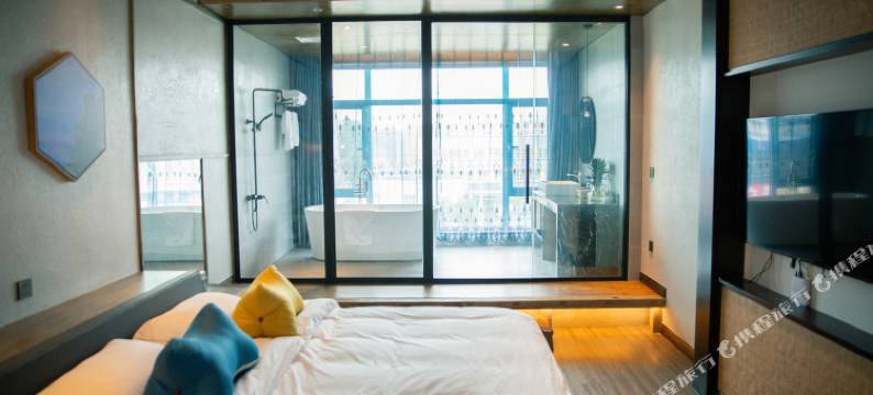 潍坊栖忆酒店(坊茨小镇店)图片