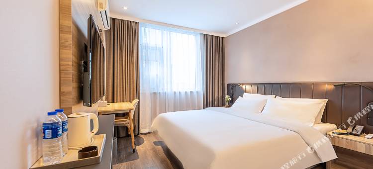 汉庭酒店(焦作解放中路店)图片