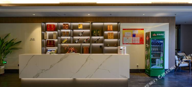 潍坊桂水逸扉酒店图片