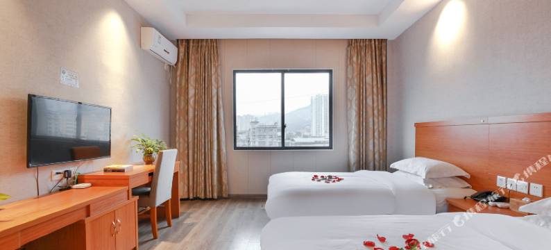 石阡临江楼大酒店图片