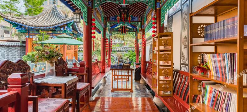 西双版纳景洪纳兰庄园(世纪金源店)图片