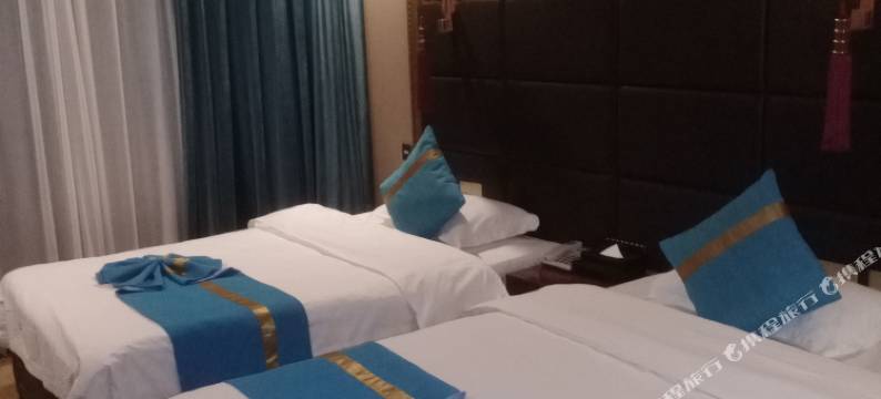 上善若水休闲酒店(济南建设路店)图片