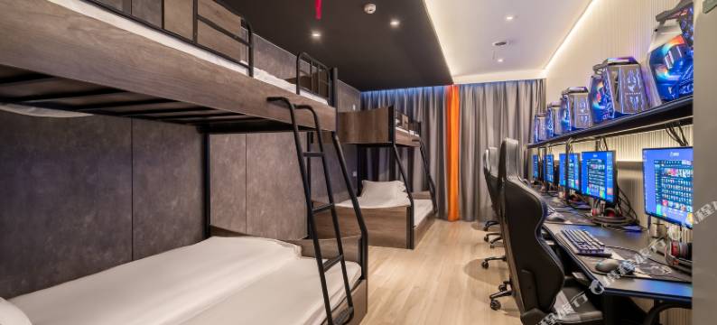 丹阳菲尚电竞酒店图片