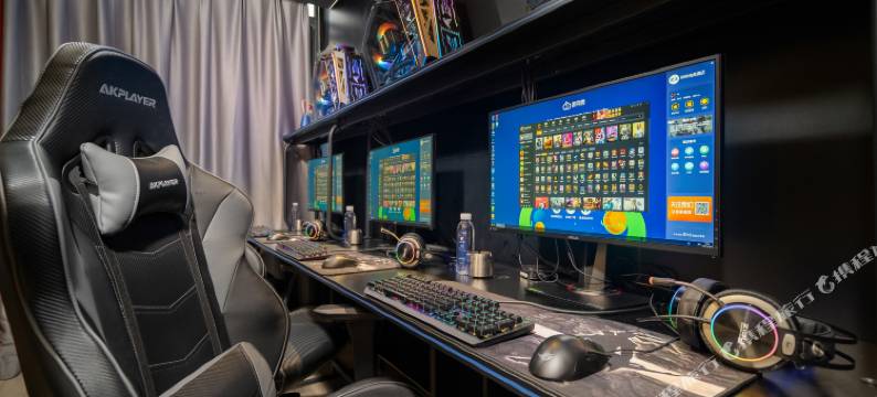 丹阳菲尚电竞酒店图片