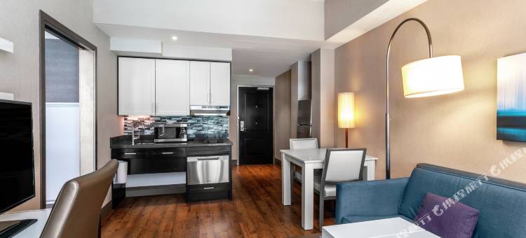 纽约曼哈顿中城时代广场南希尔顿惠庭套房酒店(Homewood Suites by Hilton New York/Midtown Manhattan Times Square-South, NY)图片