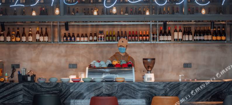 扬州东高铁站精英酒店(涵碧园店)图片