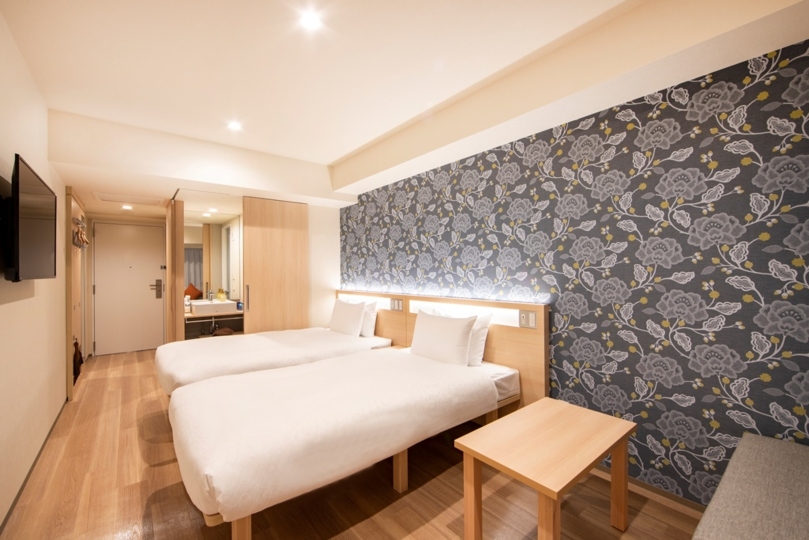 karaksa hotel TOKYO STATION Over view