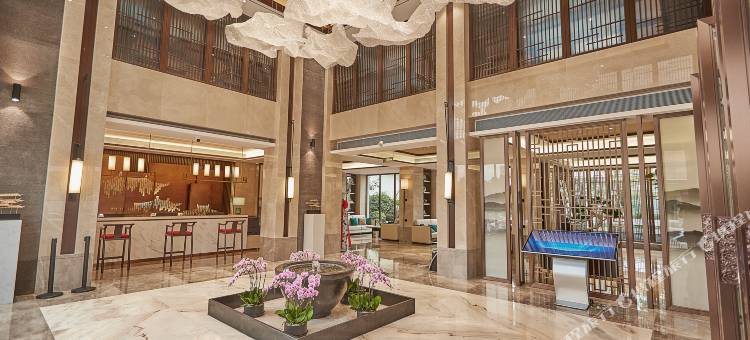 南华兴阳园林酒店图片