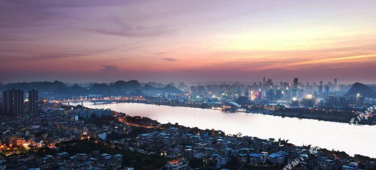 蔚蓝酒店(柳州阳和工业新区一中店)图片