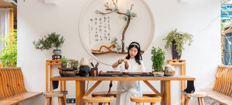 潮韵书香客栈(潮州广济桥牌坊街店)图片