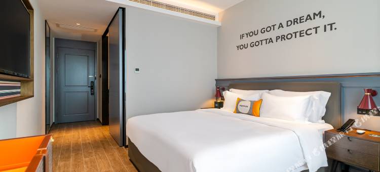 城市精选酒店(广州钧明欢乐世界店)图片