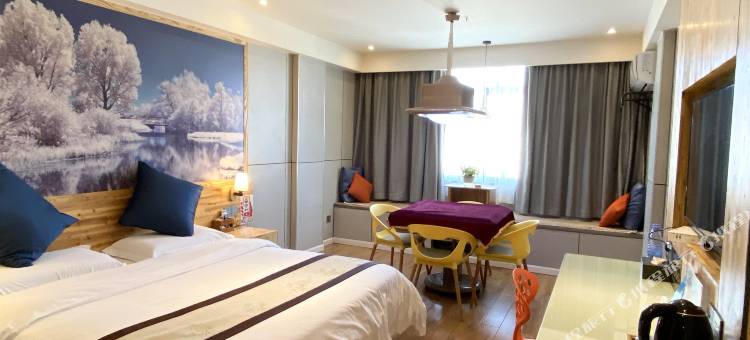 途途City酒店(安仁五一南路店)图片