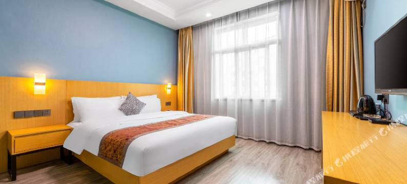 恒泰酒店(世纪金源店)图片