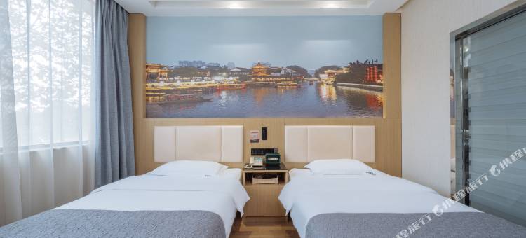 格菲酒店(南京南站大明路地铁站店)图片