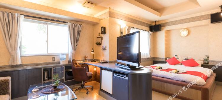 Tabist 虹笛吹御阪酒店(Tabist Hotel Nizi Fuefuki Misaka)图片