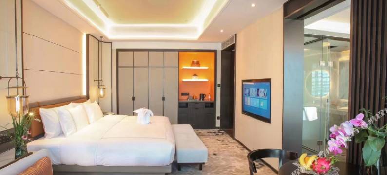 义乌银都酒店图片