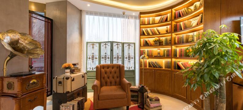 喆啡酒店(北京环球度假区万盛西地铁站店)图片