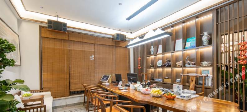 屋里厢·长兴Graceful竹山度假民宿图片