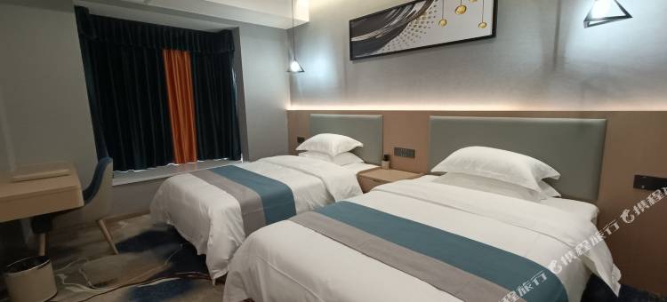 海天酒店(人民医院万达广场店)图片