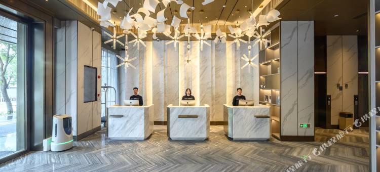 东莞松山湖亚朵酒店图片