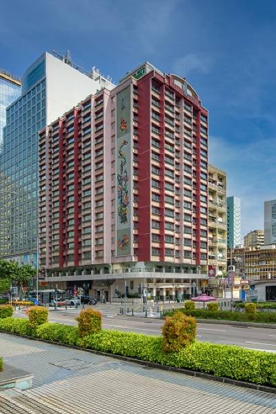 澳门新丽华酒店图片